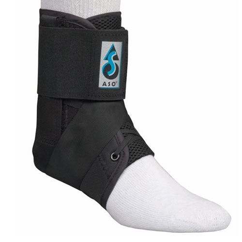 MedSpec ASO Paediatric Ankle Stabilizing Orthosis - OrthoMed Canada