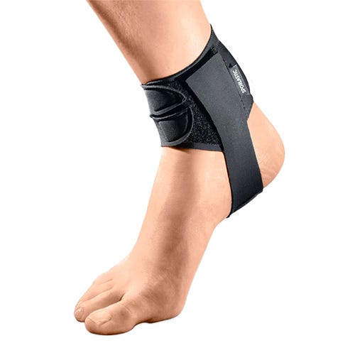 Foot wrap for heel spur on sale